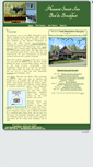 Mobile Screenshot of pleasantstreetinnbb.com